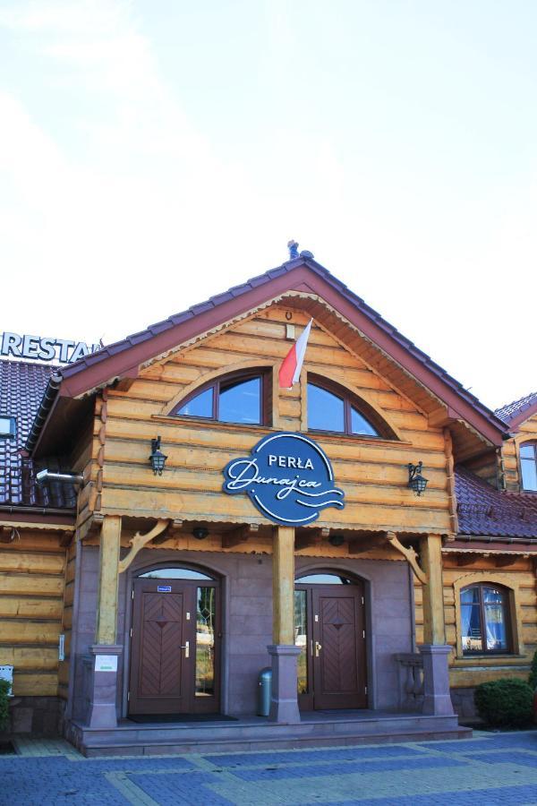 Perla Dunajca Zakliczyn Buitenkant foto