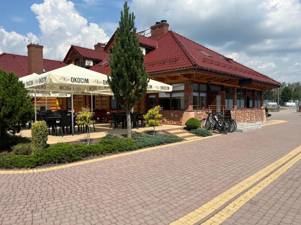 Perla Dunajca Zakliczyn Buitenkant foto